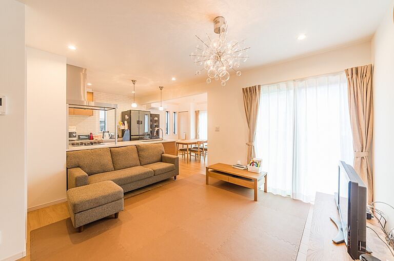 ワンダーホーム ~土地相談からお手伝いいたします~の公式画像_リビング4