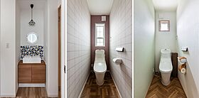 ワンダーホーム ~土地相談からお手伝いいたします~の施工事例「収納力抜群で家事動線にも優れたナチュラルスタイルの家」の画像6