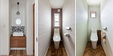 ワンダーホーム ~土地相談からお手伝いいたします~の施工事例「収納力抜群で家事動線にも優れたナチュラルスタイルの家」の画像6