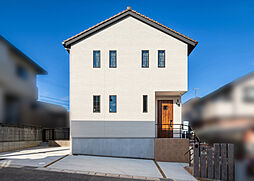 ワンダーホーム ~土地相談からお手伝いいたします~の施工事例「三角屋根が可愛い南欧風の家」の画像