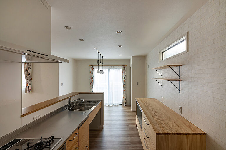 ワンダーホーム ~土地相談からお手伝いいたします~の公式画像_キッチン4