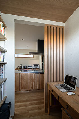 ワンダーホーム ~土地相談からお手伝いいたします~の施工事例「スタイリッシュ×ナチュラルモダンな家」の画像5