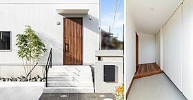 ワンダーホーム ~土地相談からお手伝いいたします~の施工事例「シンプルで機能的なナチュラルテイストの家」の画像1