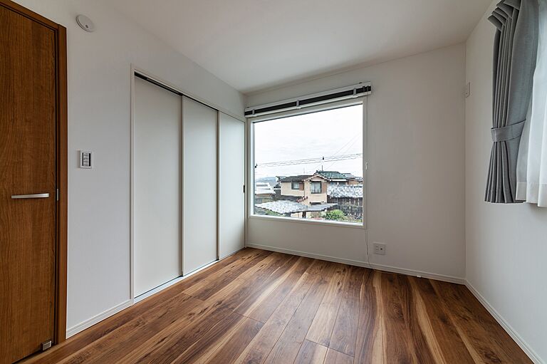 ワンダーホーム ~土地相談からお手伝いいたします~の公式画像_洋室6