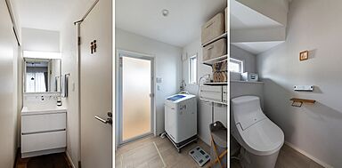 ワンダーホーム ~土地相談からお手伝いいたします~の施工事例「シンプルで機能的なナチュラルテイストの家」の画像6