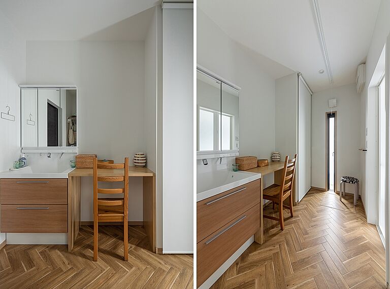 ワンダーホーム ~土地相談からお手伝いいたします~の公式画像_洗面7