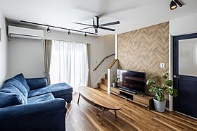 ワンダーホーム ~土地相談からお手伝いいたします~の施工事例「自然の心地よさを実感できるカリフォルニアスタイルの家」の画像2