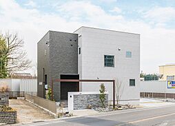 ワンダーホーム ~土地相談からお手伝いいたします~の施工事例「プライベート空間が広がる2階リビングが魅力のナチュラルモダンスタイルの家」の画像