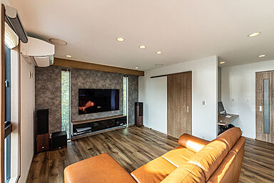 ワンダーホーム ~土地相談からお手伝いいたします~の施工事例「家事動線抜群!愛車と暮らすガレージハウス」の画像7