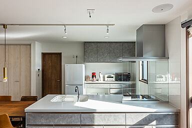 ワンダーホーム ~土地相談からお手伝いいたします~の施工事例「家事動線抜群!愛車と暮らすガレージハウス」の画像8