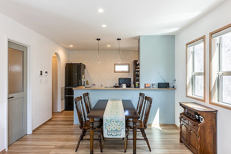 ワンダーホーム ~土地相談からお手伝いいたします~の公式画像_キッチン6