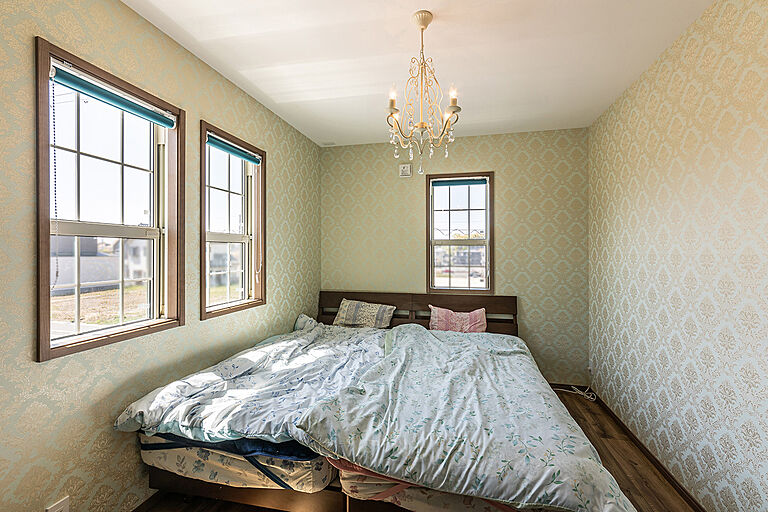 ワンダーホーム ~土地相談からお手伝いいたします~の公式画像_洋室9