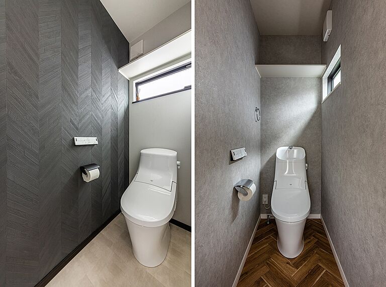 ワンダーホーム ~土地相談からお手伝いいたします~の公式画像_トイレ9