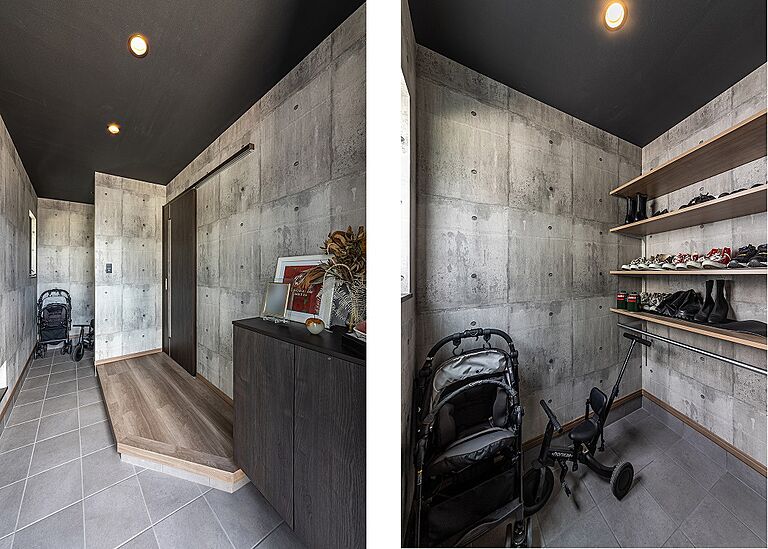 ワンダーホーム ~土地相談からお手伝いいたします~の公式画像_玄関2