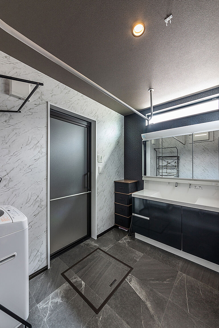 ワンダーホーム ~土地相談からお手伝いいたします~の公式画像_洗面9