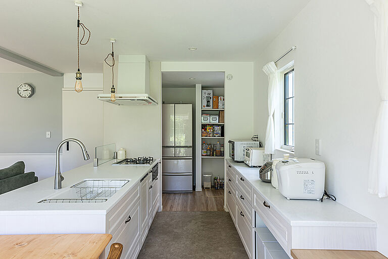 ワンダーホーム ~土地相談からお手伝いいたします~の公式画像_収納9