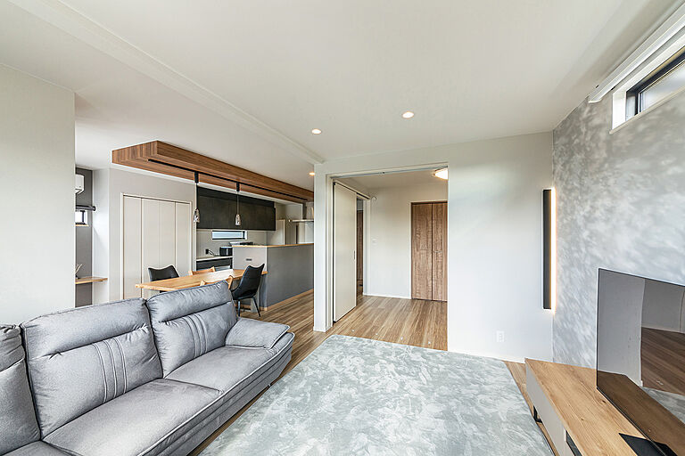 ワンダーホーム ~土地相談からお手伝いいたします~の公式画像_リビング4