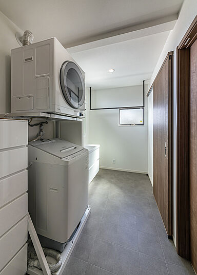 ワンダーホーム ~土地相談からお手伝いいたします~の施工事例「家族みんなが快適に暮らせる、ナチュラルモダンなガレージハウス」の画像7