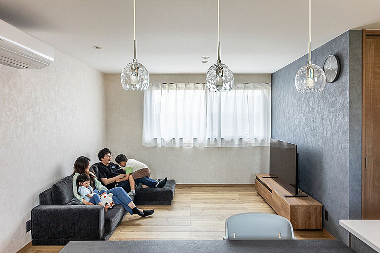 ワンダーホーム ~土地相談からお手伝いいたします~の公式画像_リビング6