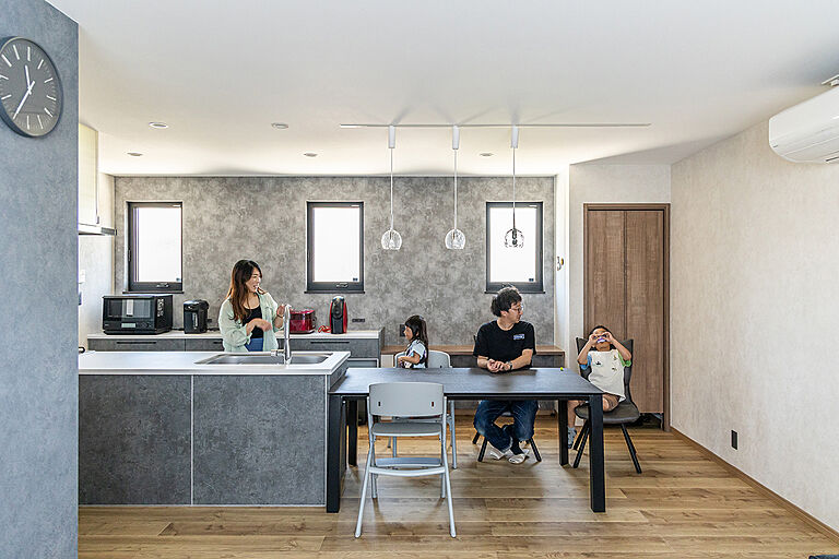 ワンダーホーム ~土地相談からお手伝いいたします~の公式画像_キッチン7