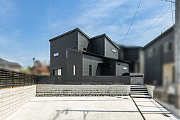 ワンダーホーム ~土地相談からお手伝いいたします~の施工事例「家族の距離が近付く!スタイリッシュなナチュラルモノトーンの家」の画像