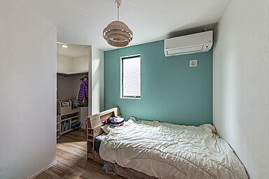 ワンダーホーム ~土地相談からお手伝いいたします~の施工事例「家族の距離が近付く!スタイリッシュなナチュラルモノトーンの家」の画像10