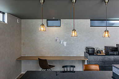 ワンダーホーム ~土地相談からお手伝いいたします~の施工事例「家族の距離が近付く!スタイリッシュなナチュラルモノトーンの家」の画像7