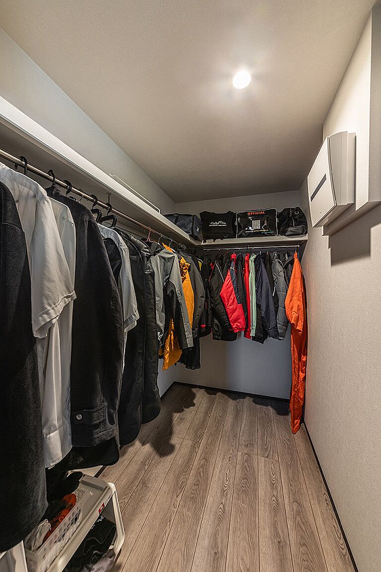 ワンダーホーム ~土地相談からお手伝いいたします~の公式画像_収納9