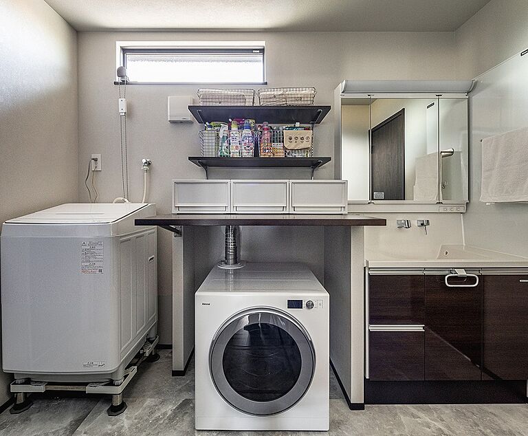 ワンダーホーム ~土地相談からお手伝いいたします~の公式画像_洗面10