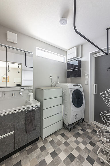 ワンダーホーム ~土地相談からお手伝いいたします~の施工事例「収納上手に暮らす、ナチュラルモダンな家」の画像8