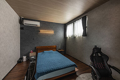 ワンダーホーム ~土地相談からお手伝いいたします~の施工事例「こだわりの照明が彩る大人のためのスタイリッシュな家」の画像9