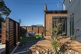 ワンダーホーム ~土地相談からお手伝いいたします~の施工事例「スタイリッシュな外観×豊富な収納。おうちキャンプも楽しめる家」の画像10