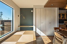 ワンダーホーム ~土地相談からお手伝いいたします~の施工事例「スタイリッシュな外観×豊富な収納。おうちキャンプも楽しめる家」の画像6