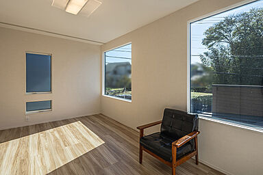 ワンダーホーム ~土地相談からお手伝いいたします~の施工事例「スタイリッシュな外観×豊富な収納。おうちキャンプも楽しめる家」の画像9