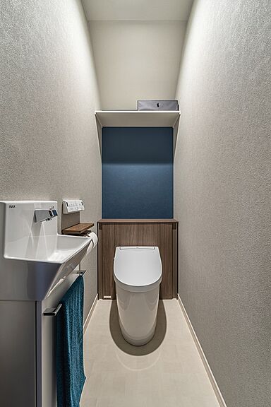 ワンダーホーム ~土地相談からお手伝いいたします~の施工事例「愛車と愛犬、どちらも主役。こだわりを詰め込んだ黒いガレージハウス」の画像10