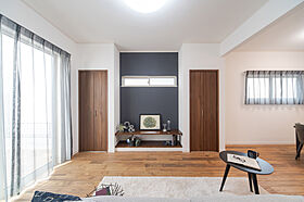 HESTAHOME(ヘスタホーム)の施工事例「空が広がるルーフバルコニーのある家」の画像3