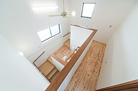 HESTAHOME(ヘスタホーム)の施工事例「天井高を利用し、縦のスペースを有効活用した2つのプラスα空間のある家」の画像1