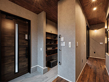 HESTAHOME(ヘスタホーム)の施工事例「ニューヨーク・ブルックリンな家-独自性と機能性の融合-」の画像4