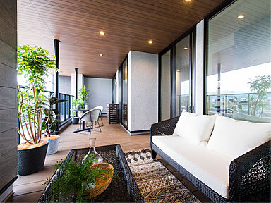 HESTAHOME(ヘスタホーム)の施工事例「最上級の暮らしを実現する スタイリッシュモダンの家」の画像7