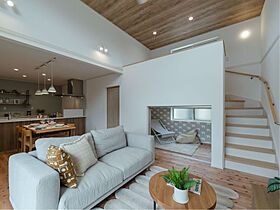 HESTAHOME(ヘスタホーム)の施工事例「地球に優しく、暮らしに快適 次世代型ソーラーハウス」の画像1