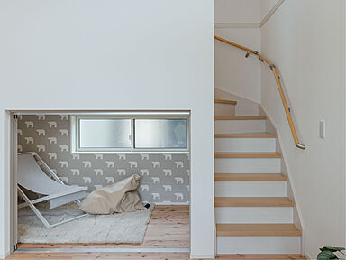 HESTAHOME(ヘスタホーム)の施工事例「地球に優しく、暮らしに快適 次世代型ソーラーハウス」の画像4