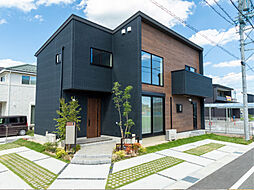 HESTAHOME(ヘスタホーム)の施工事例「外観も内装もオシャレに。まるでカフェのようなお家」の画像