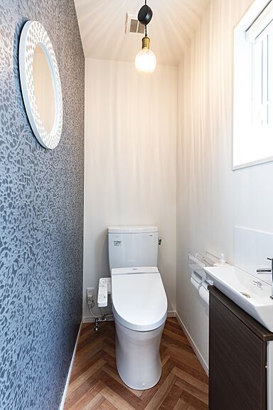 よかタウン注文住宅(糟屋営業所)の施工事例「ランドリールームと豊富な収納で家事が楽しくなるお家【N様邸】」の画像5