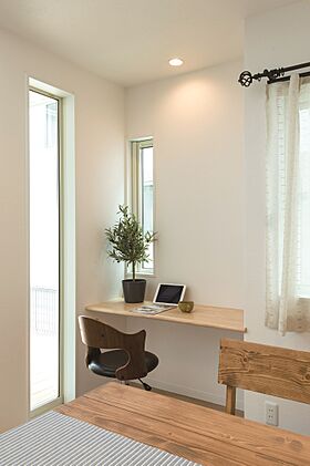 よかタウン注文住宅(糟屋営業所)の施工事例「南欧風フルオープンテラスのお家【モデルハウス】」の画像3