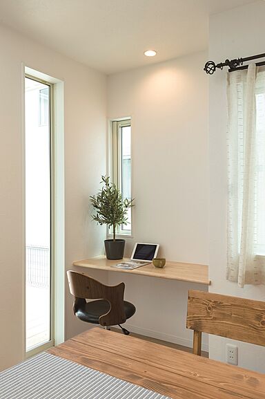 よかタウン注文住宅(糟屋営業所)の施工事例「南欧風フルオープンテラスのお家【モデルハウス】」の画像3