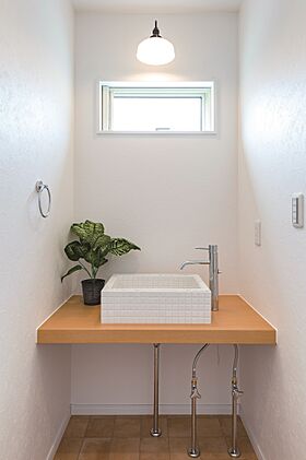 よかタウン注文住宅(糟屋営業所)の施工事例「南欧風フルオープンテラスのお家【モデルハウス】」の画像6