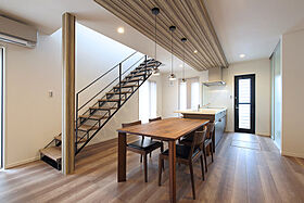 よかタウン注文住宅(糟屋営業所)の施工事例「住み心地の良いラグジュアリーハウス【モデルハウス】」の画像2