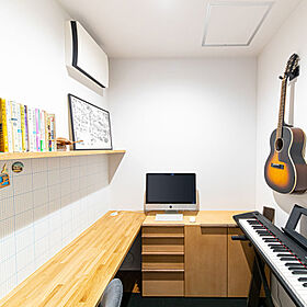 よかタウン注文住宅(糟屋営業所)の施工事例「とにかく大人かっこいい。まるでホテルのようなお家【平屋】」の画像6