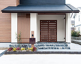 よかタウン注文住宅(糟屋営業所)の施工事例「吹き抜けリビング+スキップフロアのある和の家【モデルハウス】」の画像6