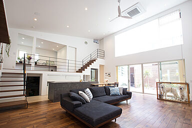 建築プランナー株式会社の施工事例「ゆんたくの家」の画像1